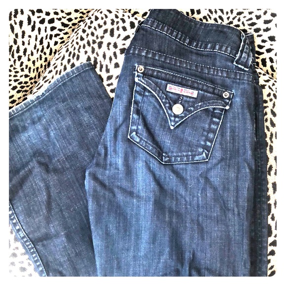 Hudson jeans - Signature Mid-rise Bootcut - Picture 1 of 4